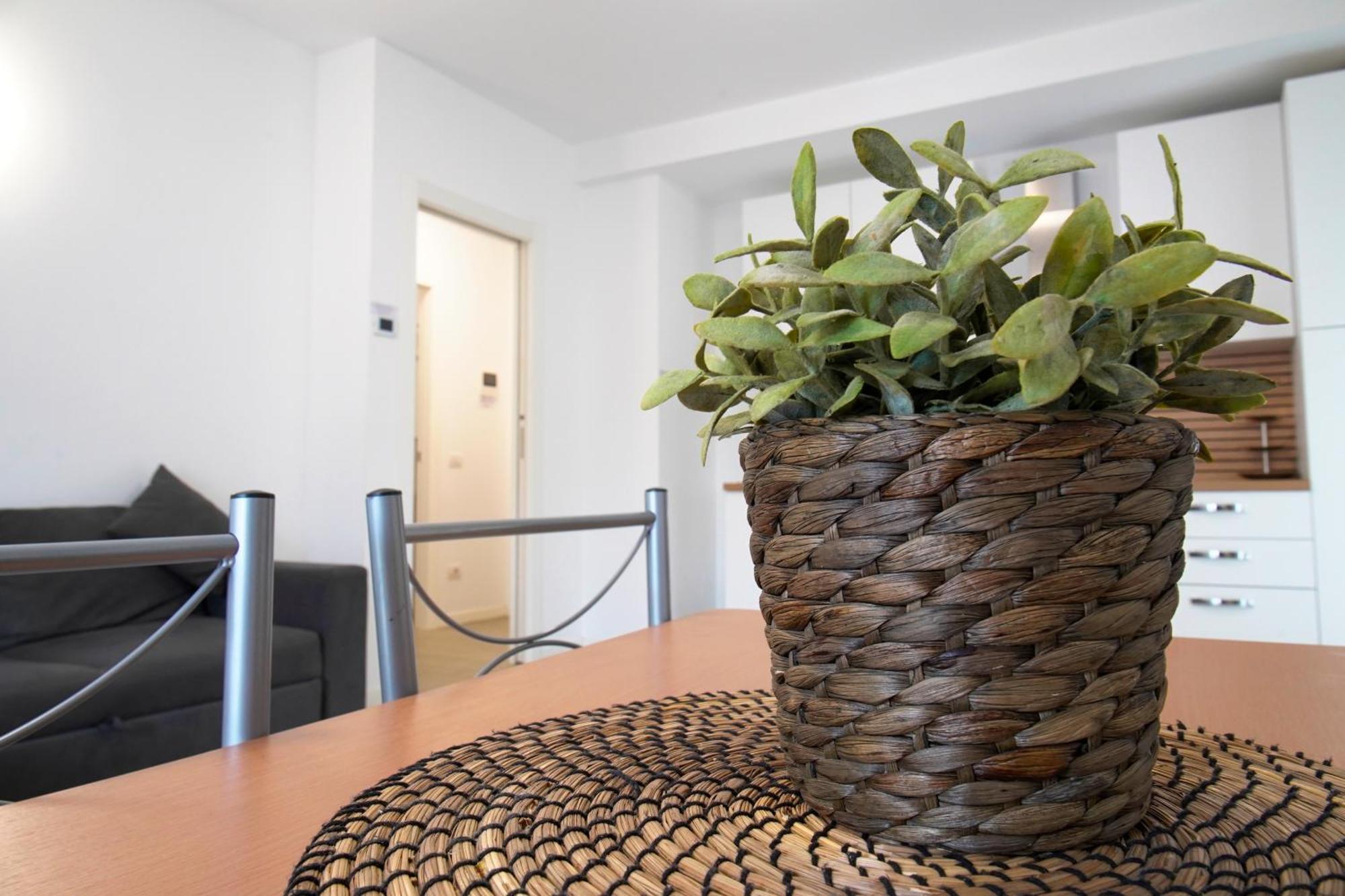 Casa Ideale Tim Appartmanti Moderni Vicina Al Centro 莱科 外观 照片