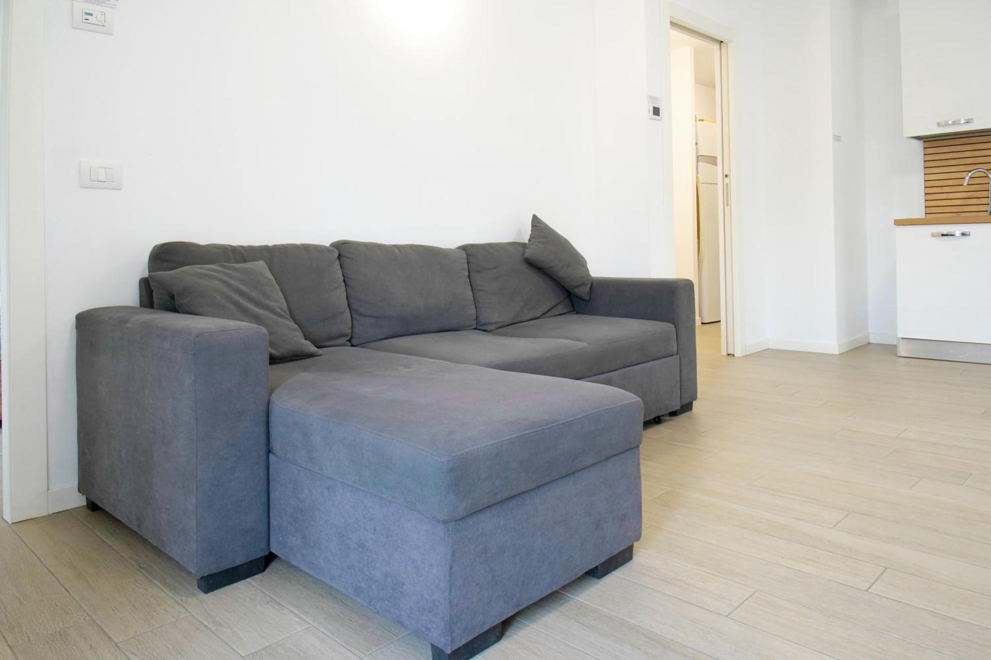 Casa Ideale Tim Appartmanti Moderni Vicina Al Centro 莱科 外观 照片